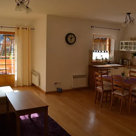 Rysulowka 180 Apartment *